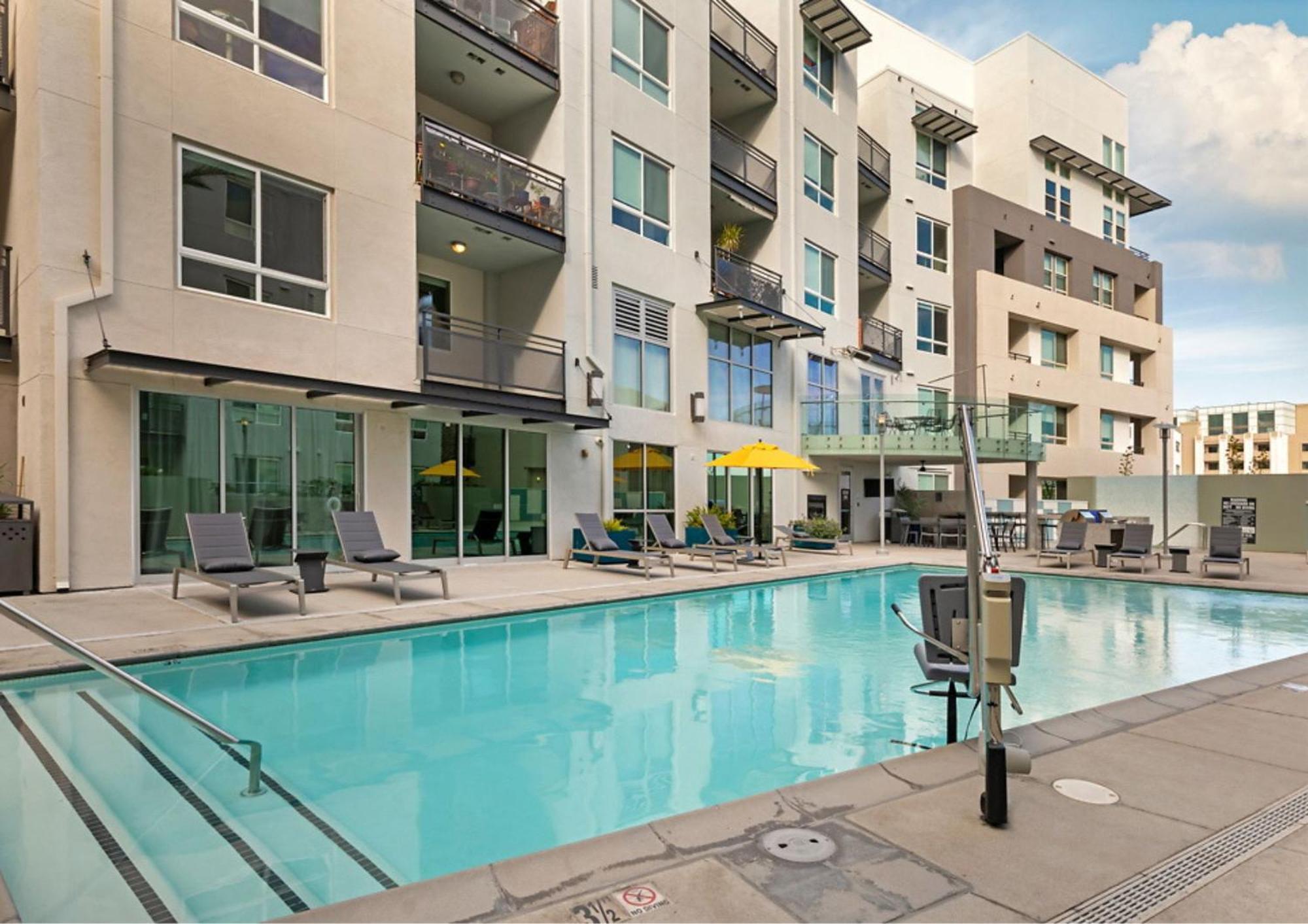 Beautiful In La - Parking 10 Min To Cedars Appartement *